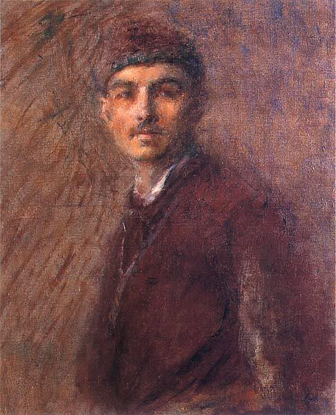 Self-portrait